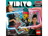 LEGO Punk Pirate BeatBox 43103