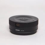 Sigma Used USB Lens Dock Canon EF Mount