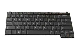 Dell 5Yfmv, Tastatur, Engelsk, Bakgrunnsbelyst Tastatur, Dell, Latitude E5420, E6220