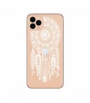 Coque Iphone 11 PRO MAX dreamcatcher blanc reves