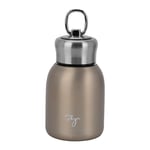 Small Stainless Steel Mini Thermos Cup Travel Drink Mug Coffee Cup Stainless AF