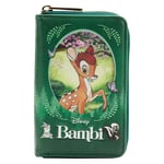 Loungefly Disney: Classic Books - Bambi Zip Around Wallet (WDWA2175)