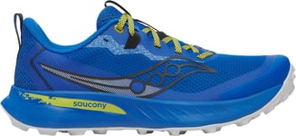 Saucony Peregrine 15 M Trailskor Skydiver/Pickle, US 8,5