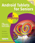 In Easy Steps Limited Nick Vandome Android Tablets for Seniors in Steps: Covers 5.0 Lollipop
