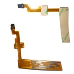 New Flex Cable For Canon 18-55mm EF-S IS Focus Line Lens Focus Aperture Shutter