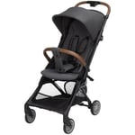 BEBECONFORT ZEPHIR Poussette cabine, 1ère âge, ultra compacte, pliage facile, naissance à 4 ans, jusqu'à 22 kg  MINERAL GRAPHITE