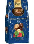 Ferrero Collection Chokladkulor - Mörk Choklad och Hasselnötsfyllning 100 Gram