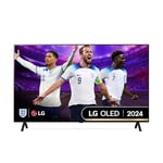 LG OLED65B42LA 65 Inch OLED 4K Ultra HD Smart TV, Model 2024