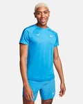 Rafa Challenger Men's Nike Dri-FIT Short-Sleeve Tennis Top