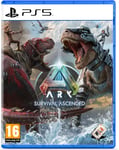 ARK  Survival Ascended /PS5 - New ps5 - P1398z