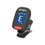 Black Sheep Clip-on tuner Black Oppladbar