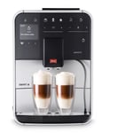 Machine à Café à Grain MELITTA Barista T Smart - Argent (sans réservoir lait)