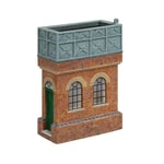 Hornby R7405 OO Gauge Small Water Tower - Model Railway Accessories, Miniature Diorama Scenery for Hornby Train Sets - Lifelike Train Building Model - Scale 1:76