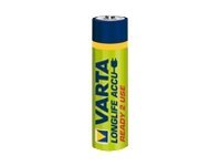 Varta Power Accu 56703 - Batteri Aaa - Nimh - (Ladbare) - 800 Mah