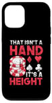 Coque pour iPhone 12/12 Pro Joueur de cartes de poker amusant pour tournoi de poker