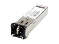 Cisco - Module transmetteur SFP (mini-GBIC) - 100Mb LAN - 100Base-FX - LC multi-mode - jusqu'à 2 km - 1310 nm - pour Catalyst 2960, 2960-24, 2960-48, 2960G-24, 2960G-48, 2960S-24, 2960S-48, 3560...