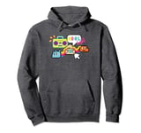 The Amazing World of Gumball Cool Oh Yeah Pullover Hoodie