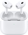 Apple AirPods Pro 2. generasjon - True wireless-hodetelefoner med mikrofon