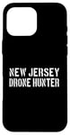 iPhone 16 Pro Max New Jersey Drone Hunter / UFO Drone Hunter Alien Disclosure Case