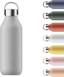 Chilly's Series 2 Water Bottle - Stainless Steel Thermal Bottles with Double Wa