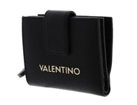 Valentino Women's 5A8-ALEXIA Zip Around Wallet, Nero