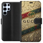 Samsung Galaxy S24 Ultra Plånboksfodral Gucci