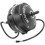 Minimotors Moteur pour Dualtron Mini avec Frein à Tambour Noir