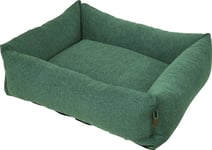 Fantail Hundekurv Snug Botanical Green 70X55cm