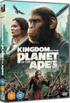 Kingdom Of The Planet Of The Apes DVD