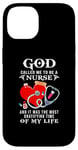 iPhone 14 God called me to be a nurse it was the most gratifying time Case