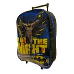 Batman Childrens/Kids I Am The Night Folding Trolley Bag