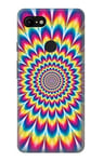 Colorful Psychedelic Case Cover For Google Pixel 3 XL