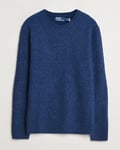 Polo Ralph Lauren Heavy Knitted Sweater Midnight Navy Heather