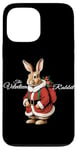 iPhone 13 Pro Max Velveteen Rabbit on Christmas Day Case