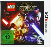 Lego Star Wars: The Force Awakens (German Box)