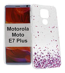 Designskal TPU Motorola Moto E7 Plus