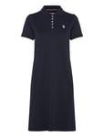 Uspa Polo Dress Agnes Women Navy U.S. Polo Assn.