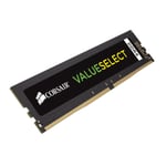 Corsair VALUE SELECT 8 Go (1 x 8 Go) DDR4 2666 MHz C18