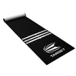 Target Darts World Champion Dart Mat White Trim