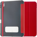 Otterbox iPad 10.9 (gen 10) Fodral React Folio Röd