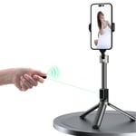 Dudao F18W Bluetooth Selfiestick / Tripod til smartphone - Inkl. fjernbetjening