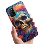 OnePlus 8T - Skal/Mobilskal Skull