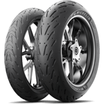 MICHELIN 120/60ZR17F 55W ROAD 5 120 Sommar