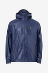 Lyle & Scott - Jacka Semi Sheer Lightweight Jacket - Blå