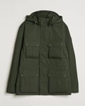 Belstaff Drome Field Jacket Tile Green