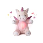 Cloud b Peluche veilleuse LoveLight ROSE