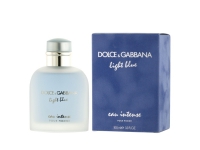 Dolce&Gabbana Light Blue eau Intense, Män, 100 ml, Spray, 1 styck
