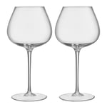 Orrefors - Aroma copa gin & tonic glas 71 cl 2-pack