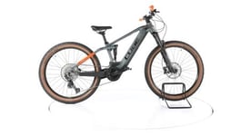 cube stereo hybrid 120 pro velo electrique vtt 2022   tres bon etat