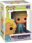 Doug Pop! Disney Vinyl Figurine Patti Mayonaise 9 Cm